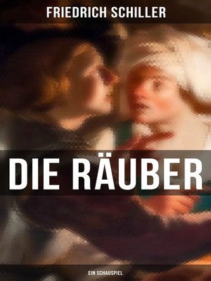 cover image of Die Räuber